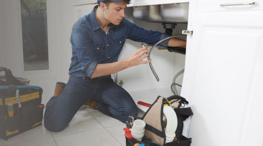 Burst Pipe Repair in Canton, NY